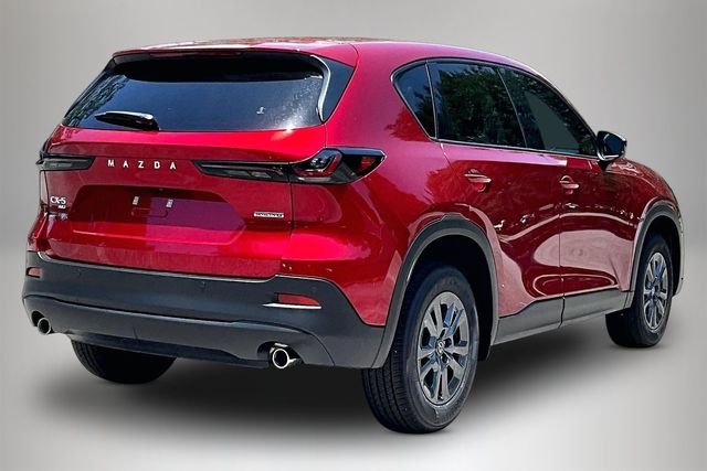 New 2026 Soul Red Crystal Metallic Mazda 2.5 S Select AWD image 21