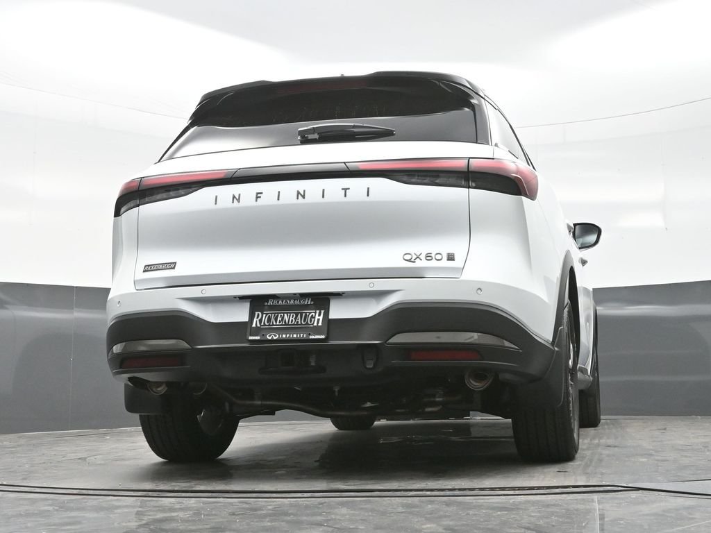 2026 INFINITI QX60 AUTOGRAPH - Photo 28
