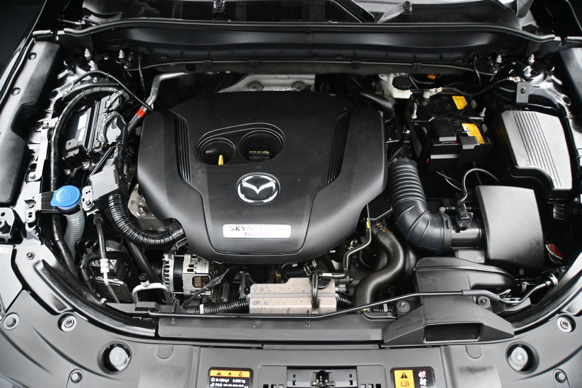 Used 2023 Jet Black Mica Mazda 2.5 Turbo Signature image 30