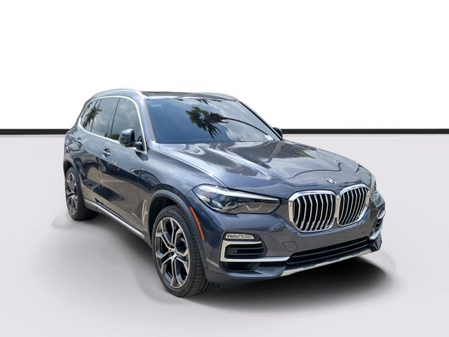 2021 BMW X5 sDrive40i