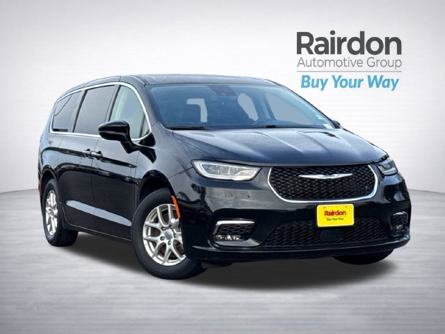 2024 Chrysler Pacifica