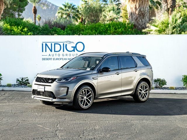 2024 Land Rover Discovery Sport