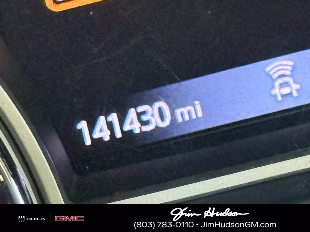 Used 2018 Black Nissan 2.5 SV image 3