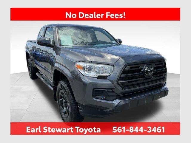 2018 Toyota Tacoma SR