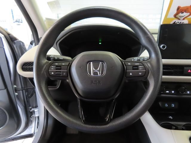 Used 2026 Solar Silver Metallic Honda LX image 8