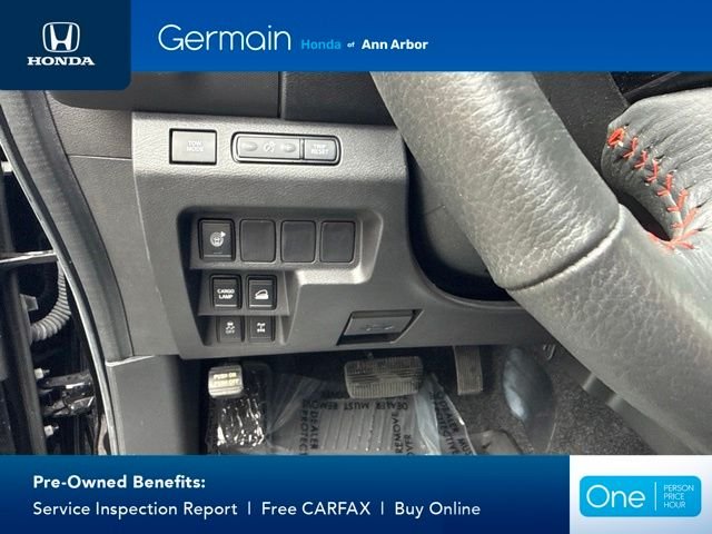 Used 2024 Super Black Nissan PRO-4X image 20