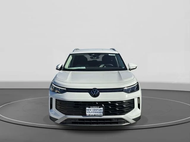 New 2026 White Volkswagen 2.0T S image 2