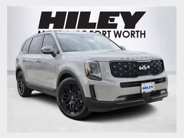2022 Kia Telluride