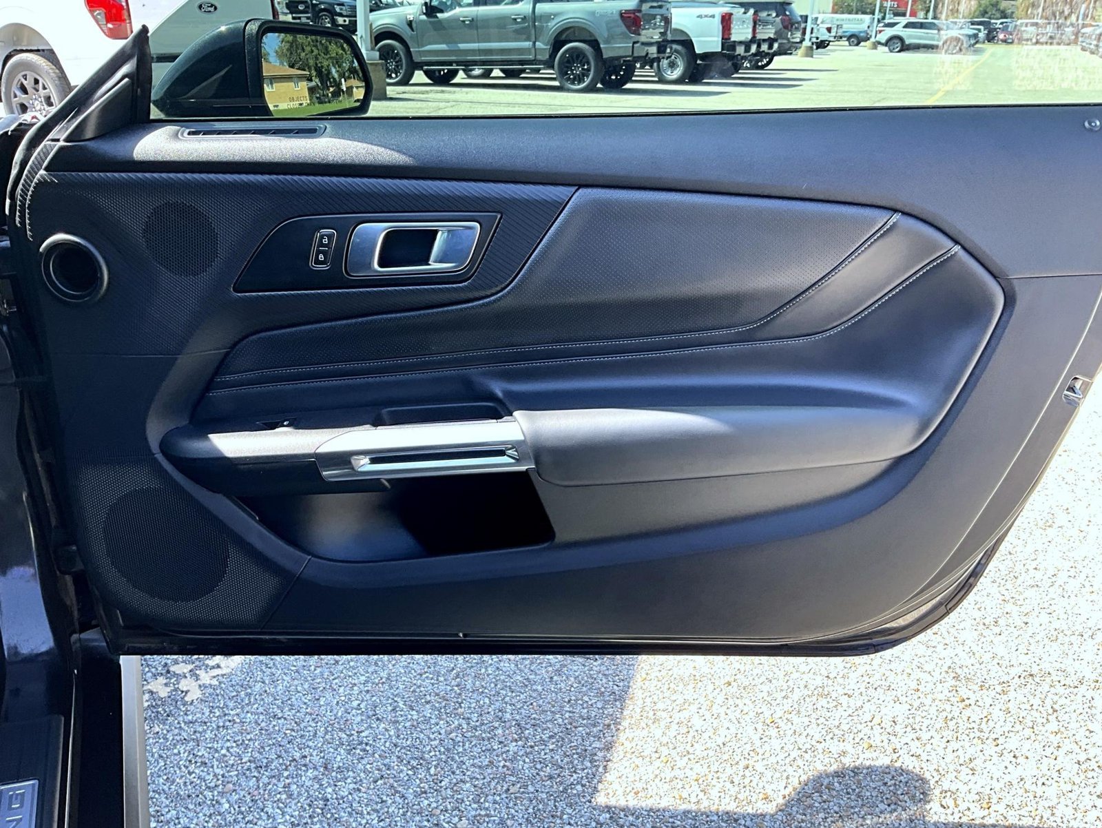 Used 2024 Gray Ford GT Premium image 21