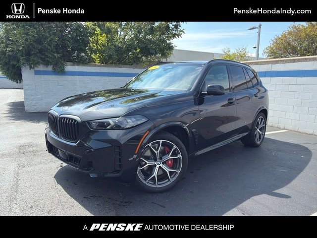 2026|BMW|X5|xDrive40i|4D Sport Utility