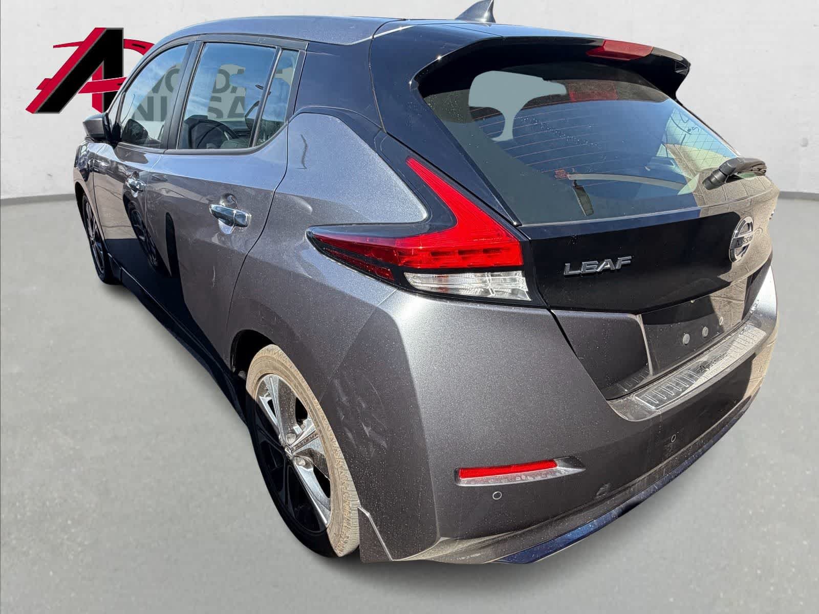 Certified 2020 Nissan Leaf SV with VIN 1N4AZ1CP4LC306684 for sale in Avondale, AZ