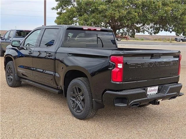 New 2026 GBA Black Chevrolet High Country 4x4 Crew Cab 5.75 ft. box 147.4 in. W image 3
