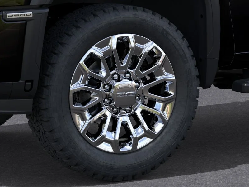 New 2026 Onyx Black GMC Denali image 9