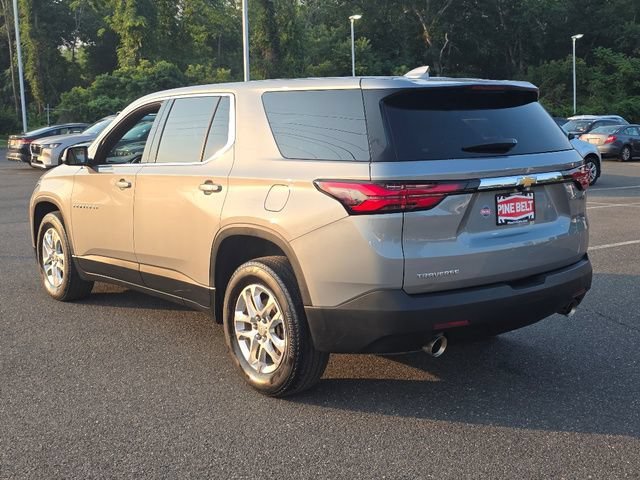 2023 Chevrolet Traverse LS - Photo 13