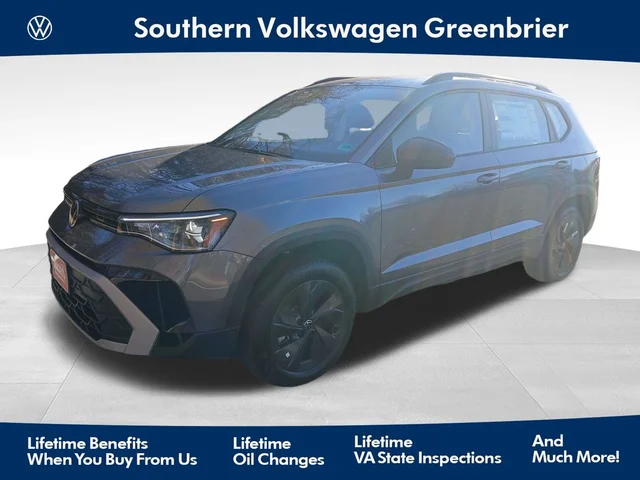 2026 Volkswagen Taos 1.5T S