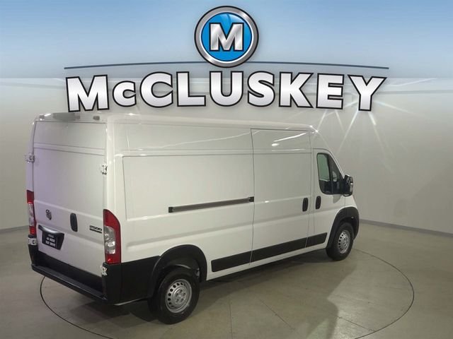 Used 2025 White Ram High Roof image 29