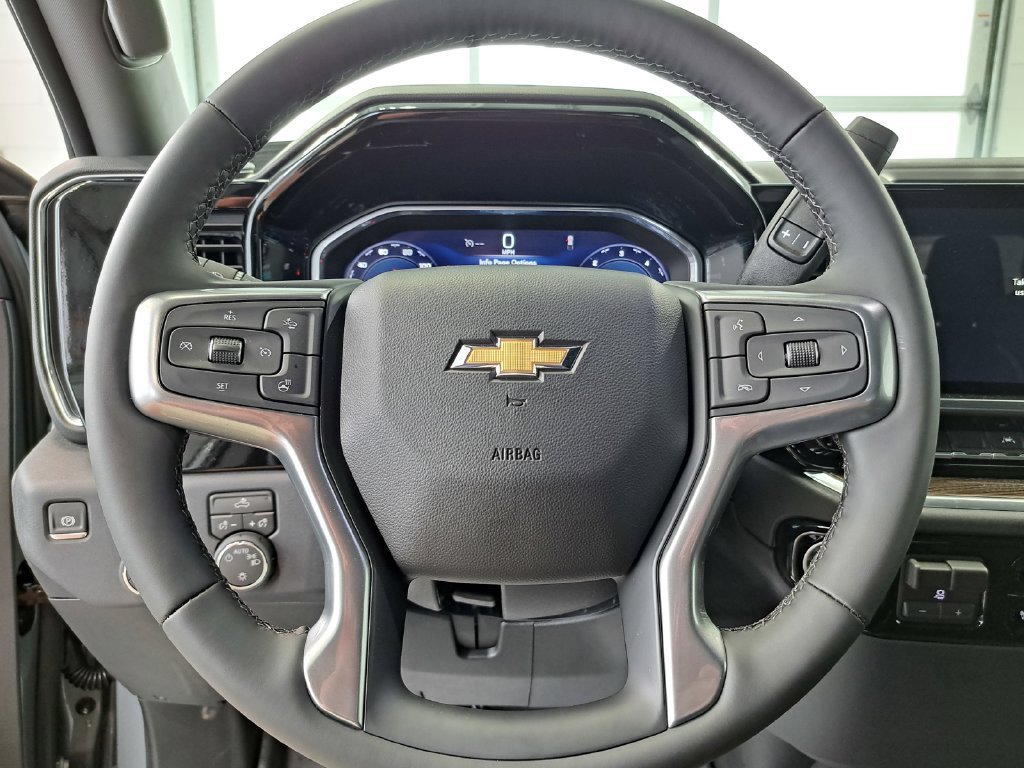 New 2026 Sterling Gray Metallic Chevrolet LT image 9