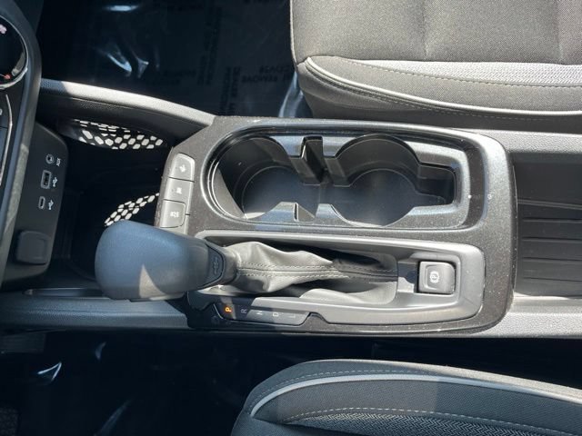 Used 2022 Crimson Metallic Chevrolet LT image 9