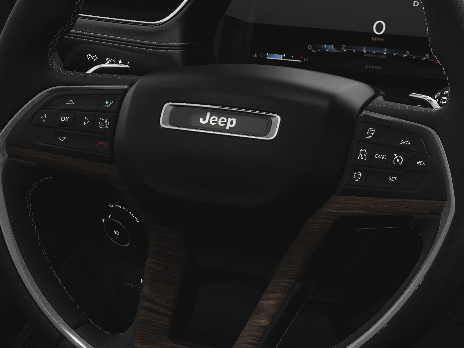 New 2024 White Jeep 4xe image 61