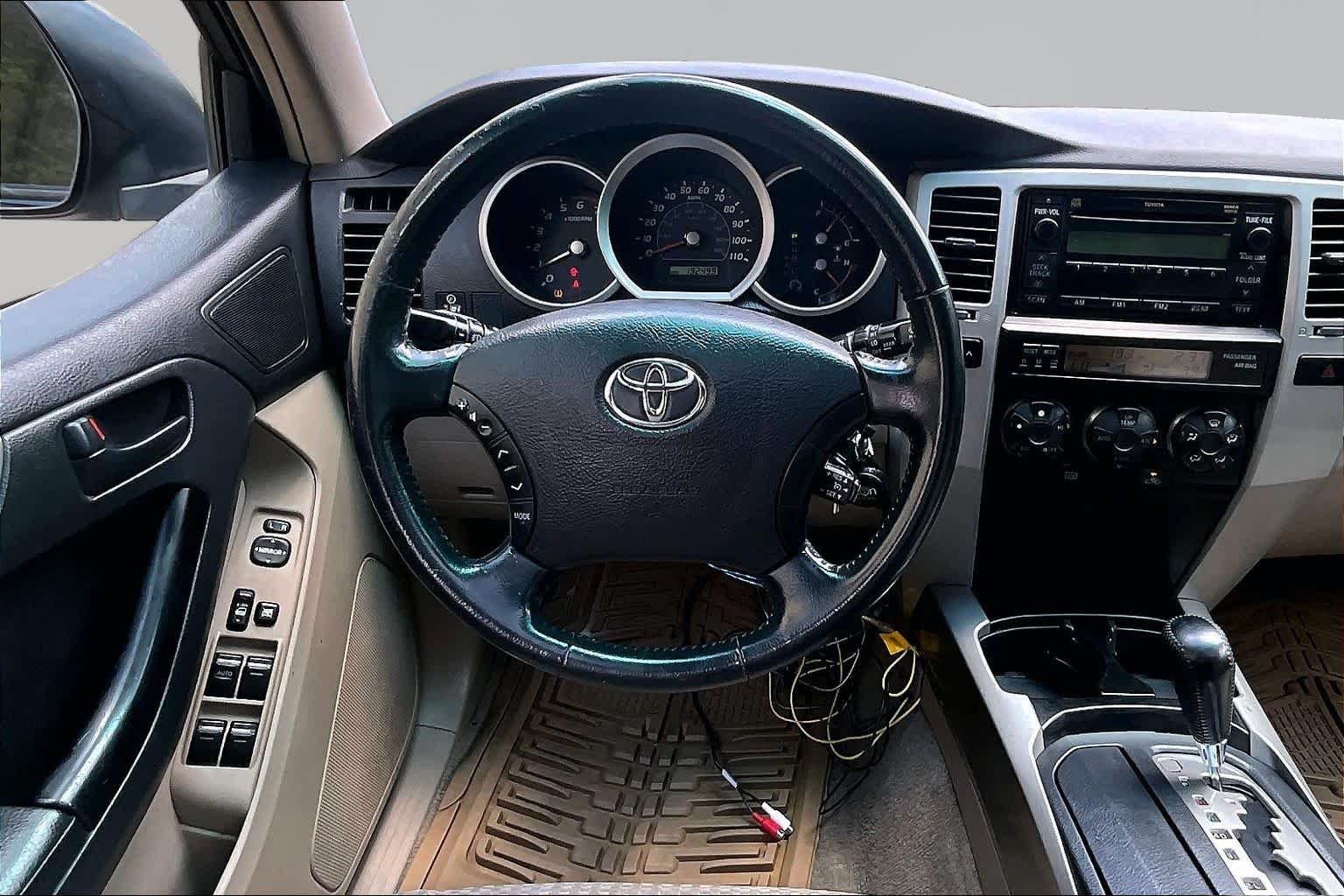 Used 2008 Black Toyota SR5 image 5