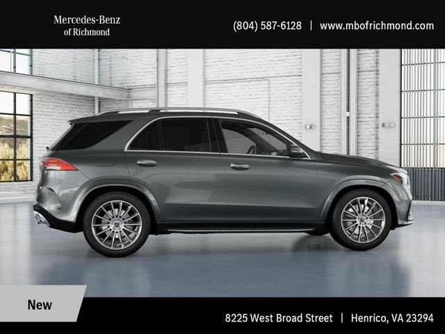 New 2026 Selenite Grey Metallic Mercedes-Benz GLE 350 image 17