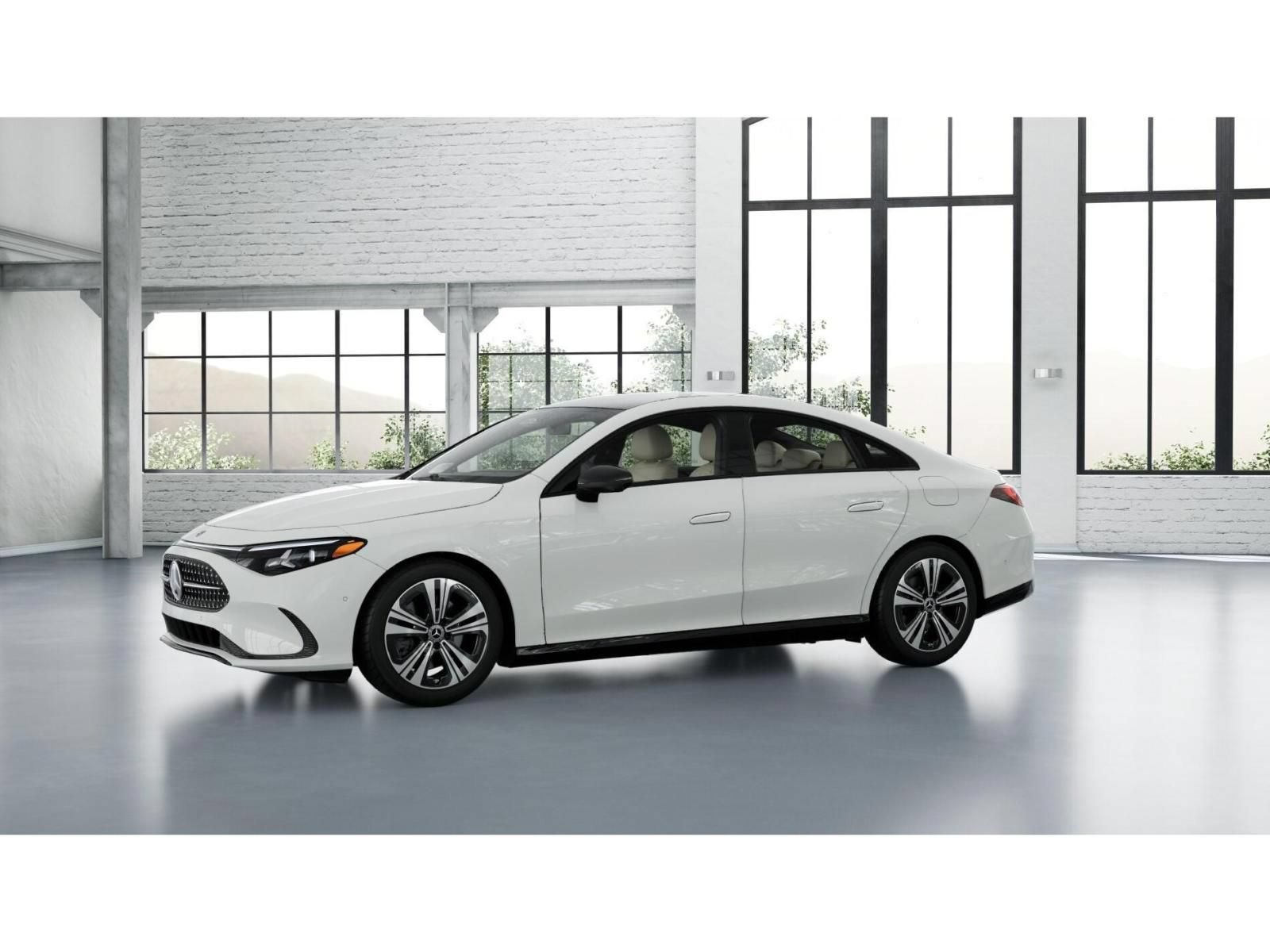 New 2027 Polar White Mercedes-Benz  image 79