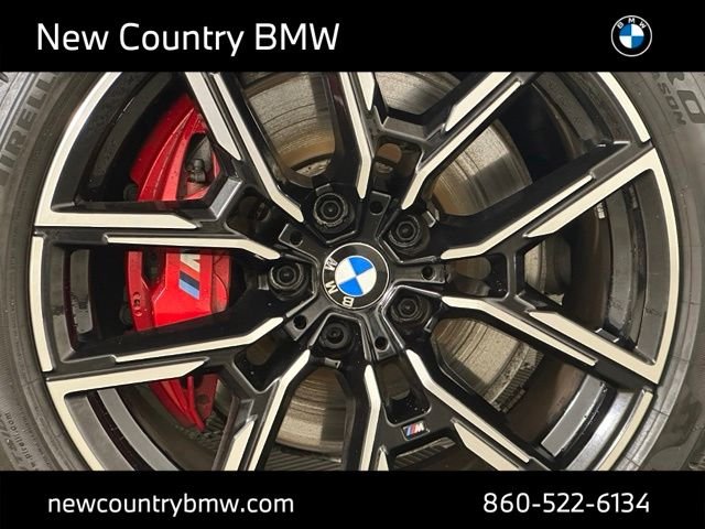 Used 2024 Black Sapphire Metallic BMW M440i xDrive image 7