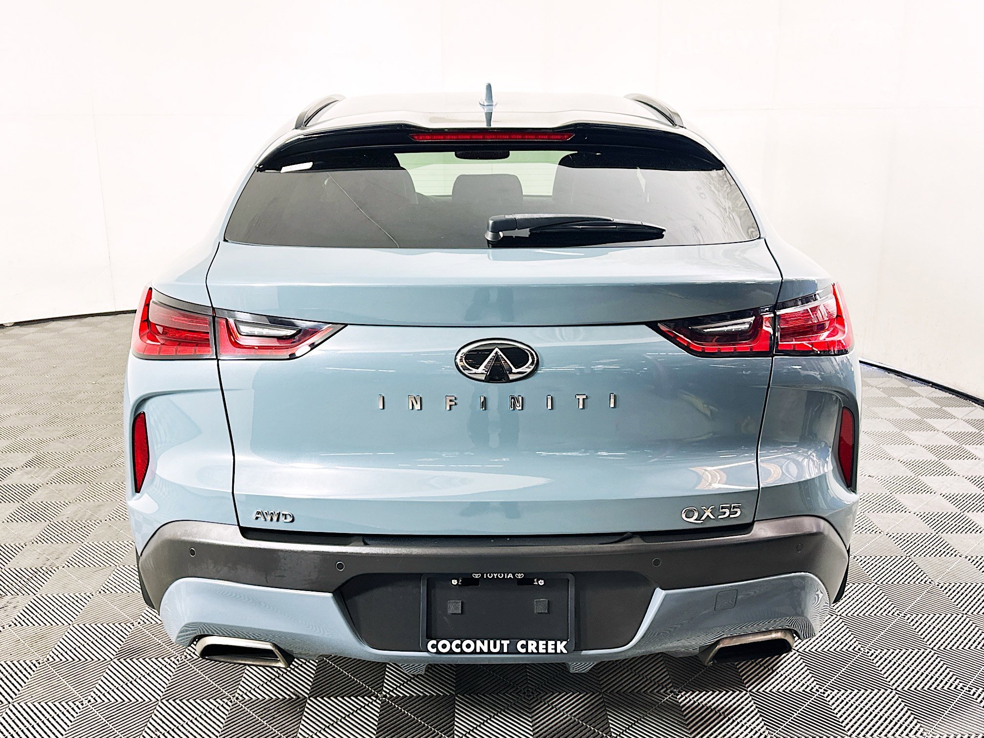 2023 INFINITI QX55 thumbnail 6