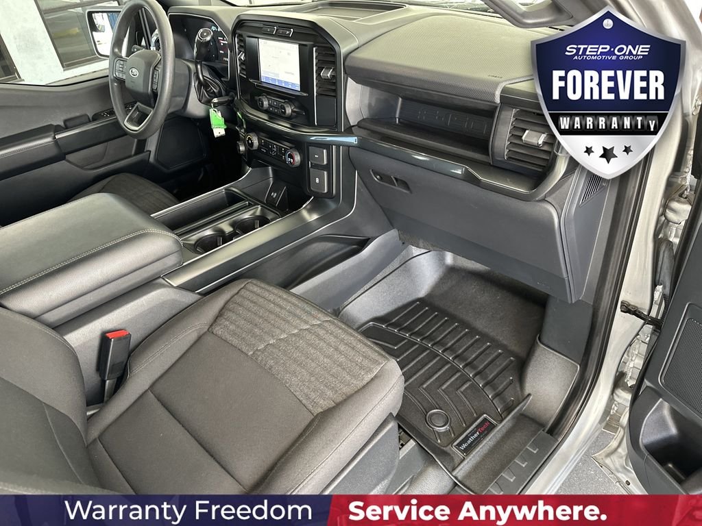 Used 2023 Silver Ford XL image 35