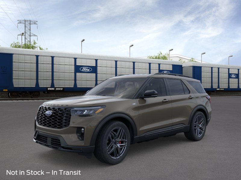 2026 Ford Explorer's photo