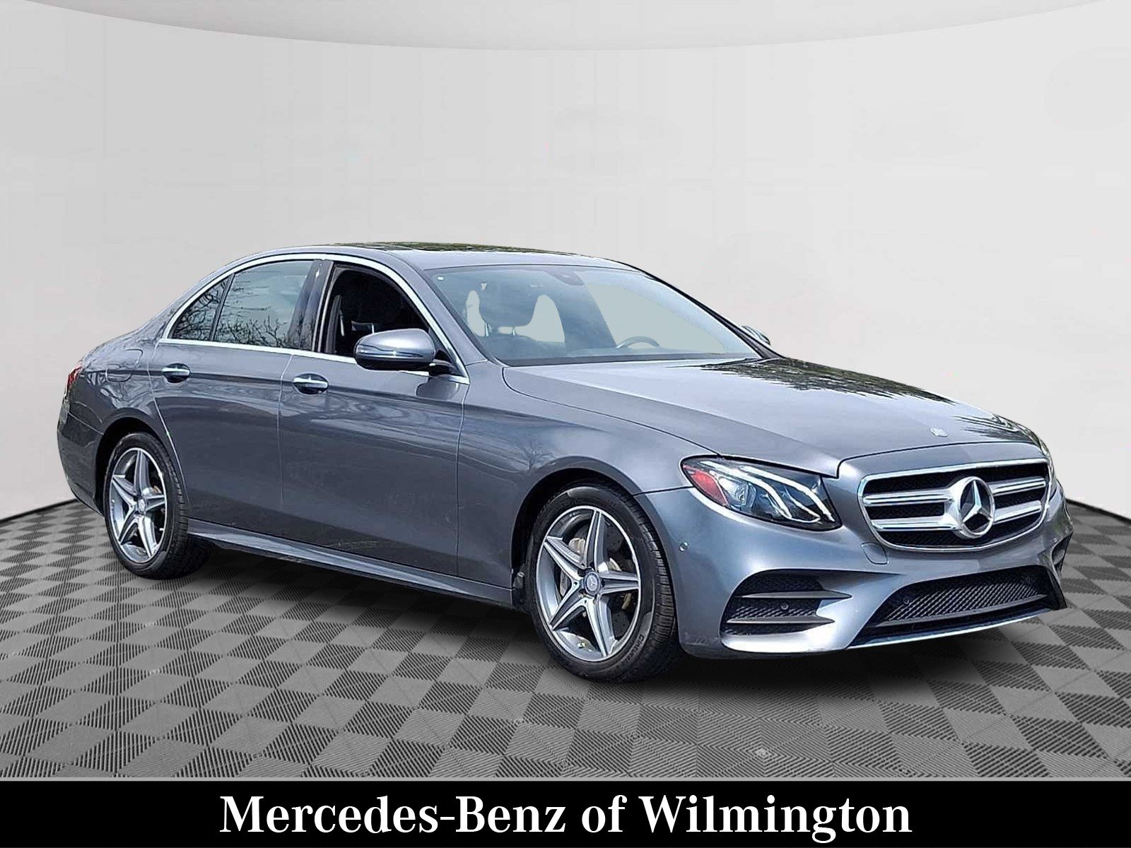 2017 Mercedes-Benz E-Class E300