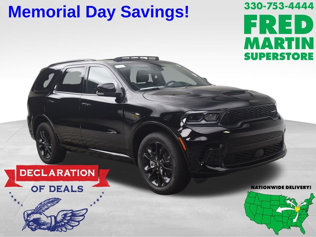 2026 Dodge Durango GT Plus AWD's photo