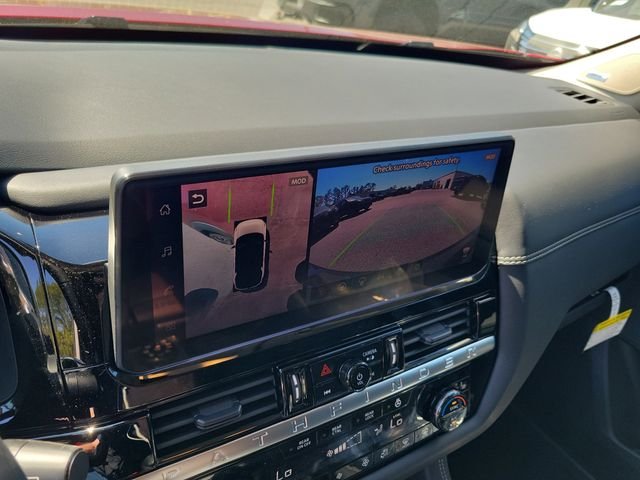 New 2026 Nissan Pathfinder Platinum