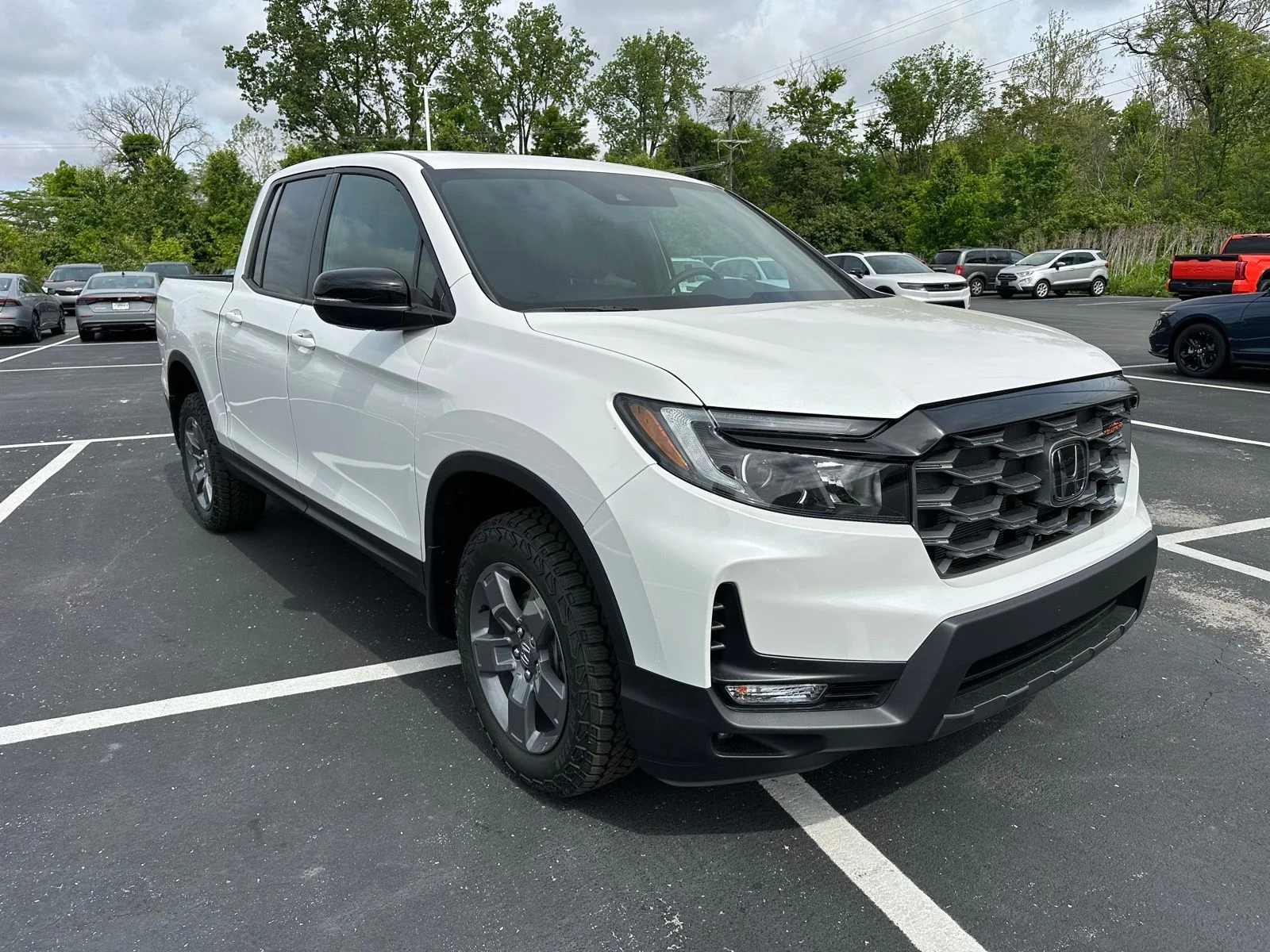 2026 Honda Ridgeline TrailSport - Photo 7