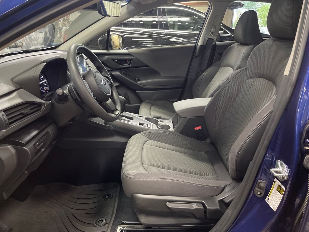 Certified Used 2024 Blue Subaru Premium image 15