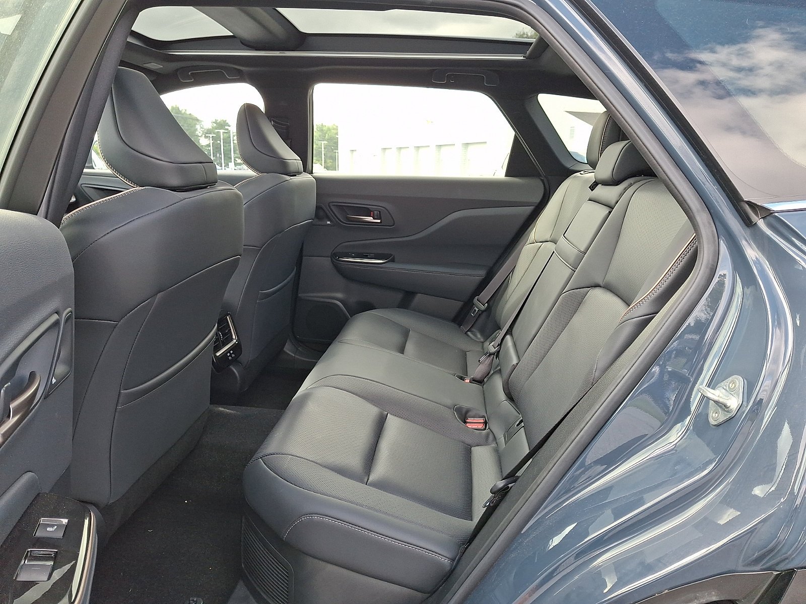 Certified Used 2025 STORM CLOUD Toyota Limited image 11