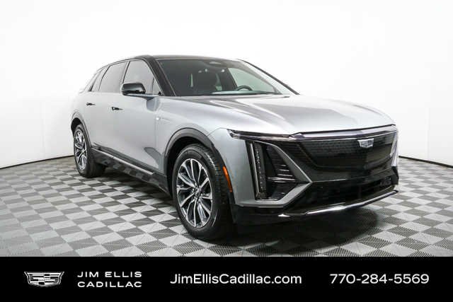 2026 Cadillac Lyriq Sport RWD's photo