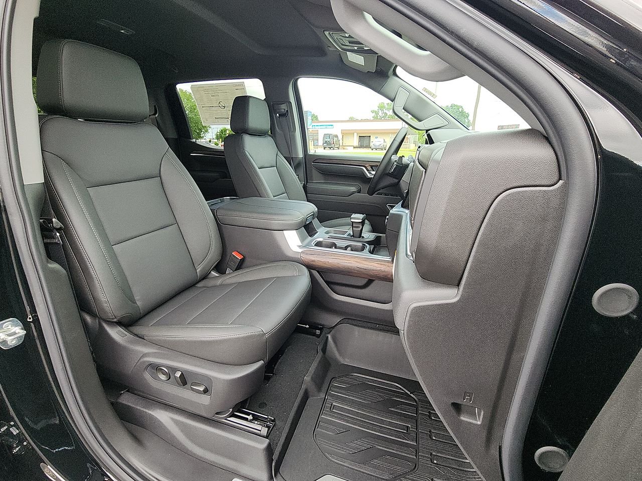 New 2026 Black GMC SLT image 25