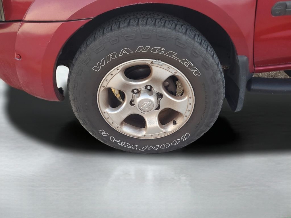 Used 2002 Red Nissan SC image 11