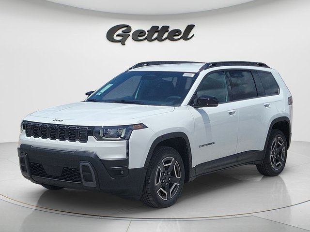 2026 Jeep Cherokee Limited