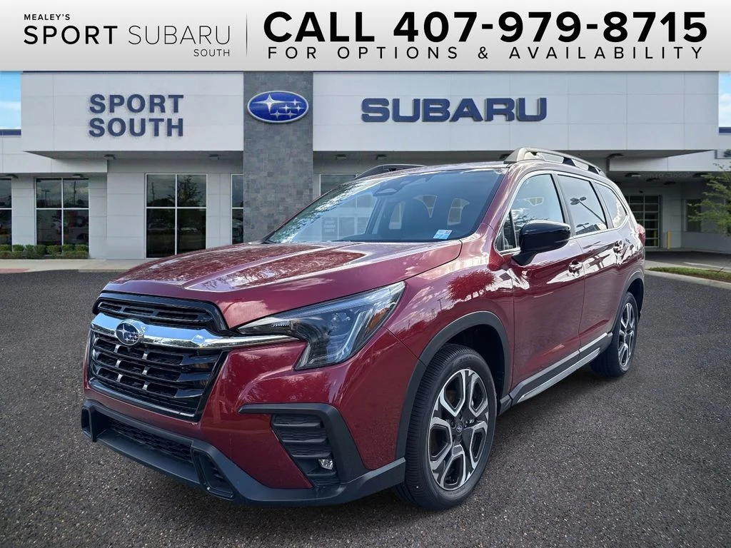 2026 Subaru Ascent Limited - Photo 7