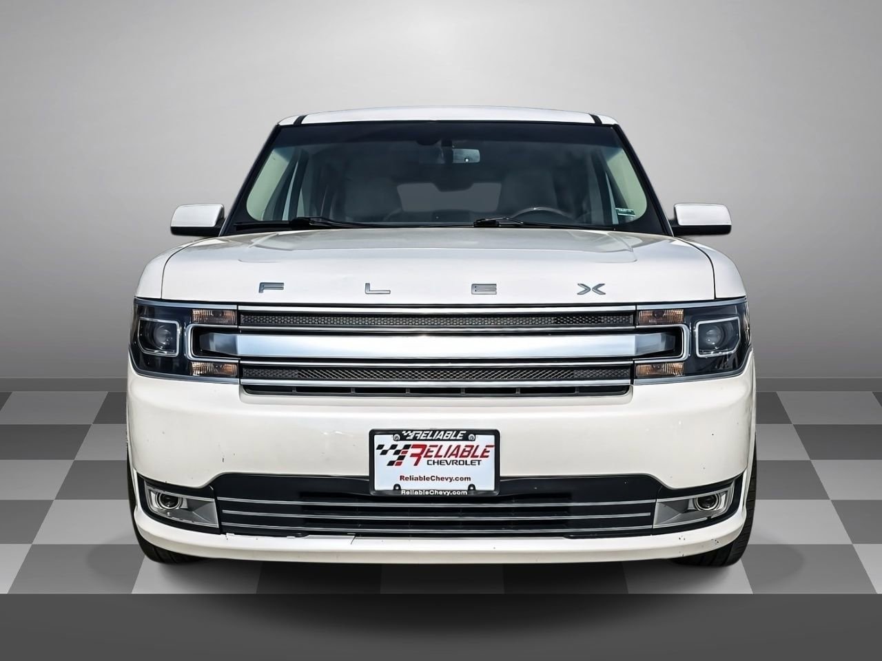 2019 Ford Flex Limited