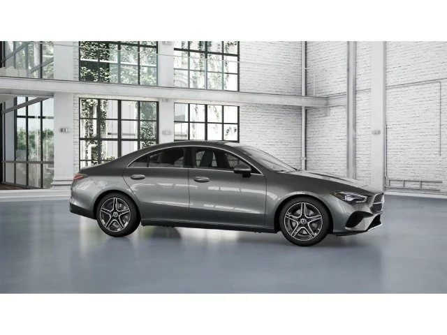 Certified Used 2026 Mountain Grey Metallic Mercedes-Benz CLA 250 image 15