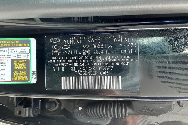 2025 Hyundai Elantra SEL - Photo 21