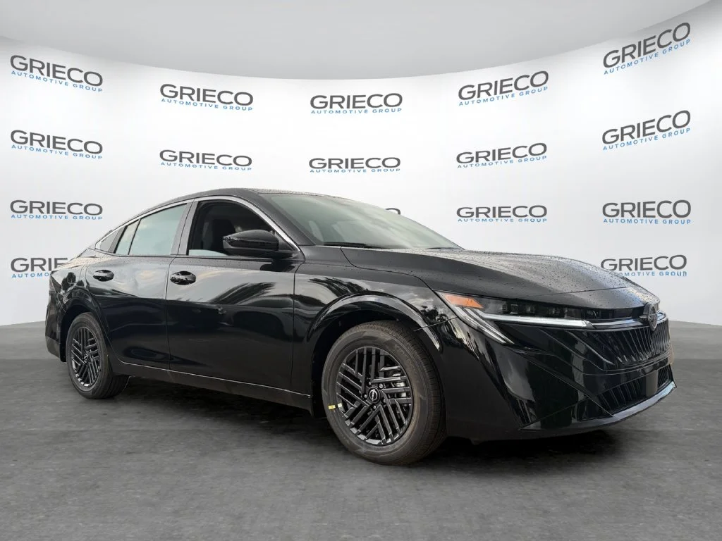 New 2027 Black Nissan SV image 1