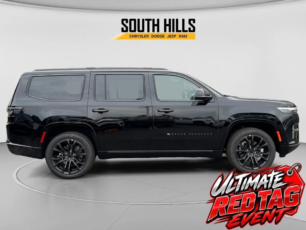 New 2026 High Gloss Black Exterior Paint Jeep Summit Obsidian image 6