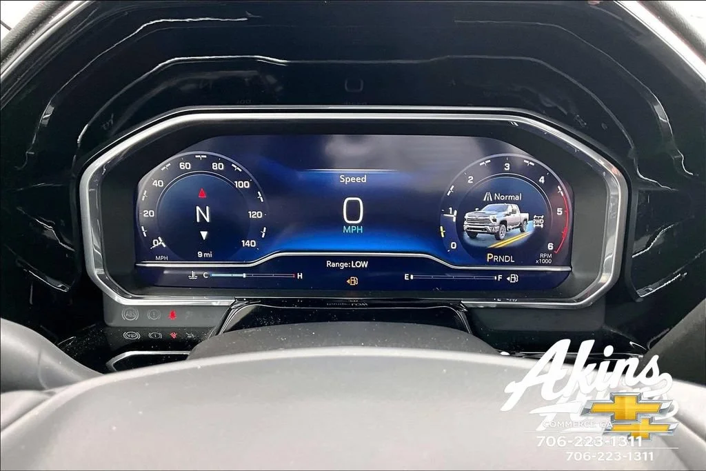 2025 Chevrolet Silverado 2500 HD LT - Photo 9