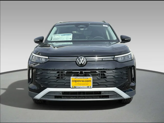 New 2026 Deep Black Pearl Volkswagen S image 2