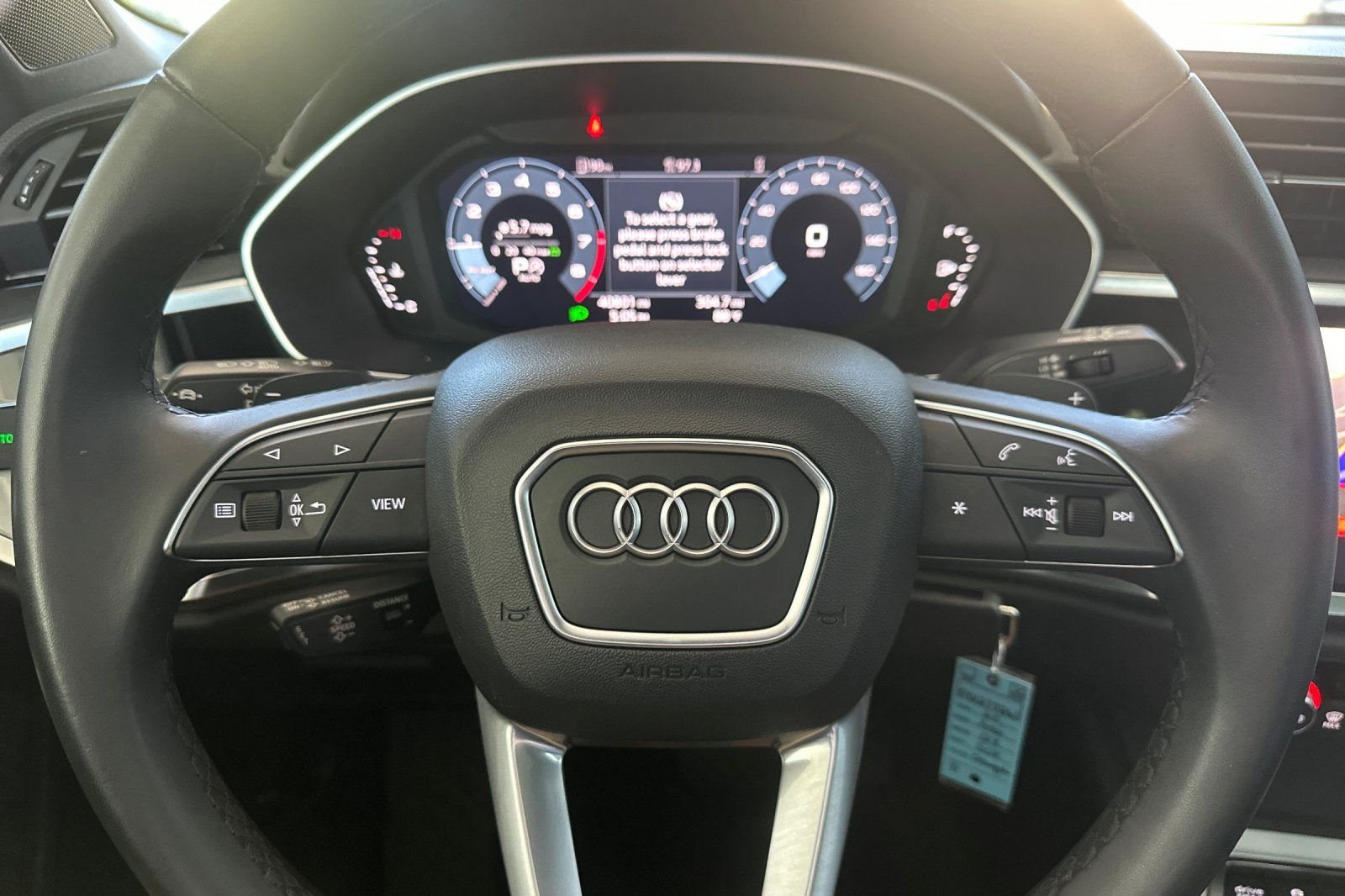 Used 2025  Audi Premium image 24