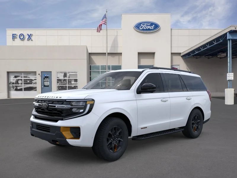 2026 Ford Expedition Tremor 4x4's photo